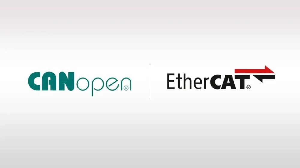 エンコーダーアプリケーションにおけるCANバスとEtherCATの違い